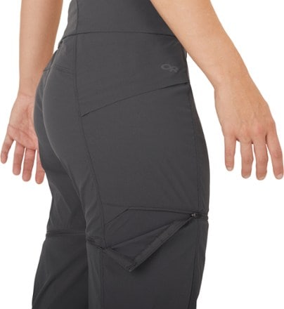 Outdoor Research Equinox Convertible Pants - Women's 2