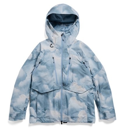 Burton AK Swash GORE-TEX 2L Insulated Jacket - Women's 0