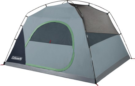 Coleman Skydome 6-Person Tent 1