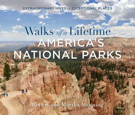 FalconGuides Walks of a Lifetime in America's National Parks 0