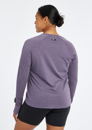Oiselle Flyout Long-Sleeve Top - Women's 1