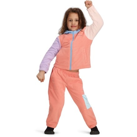 Obermeyer Comfy Cozy Fleece Jacket - Kids' 6