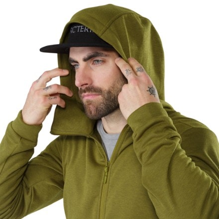 Arc'teryx Dallen Fleece Hoodie - Men's 5