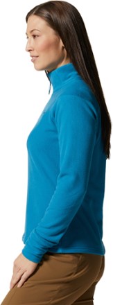Mountain Hardwear Microchill 2.0 Zip T-Shirt - Women's 2