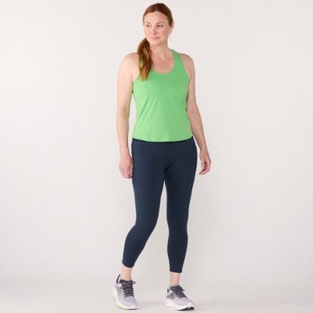 Oiselle Pocket Jogger 3/4 Tights - Women's 3