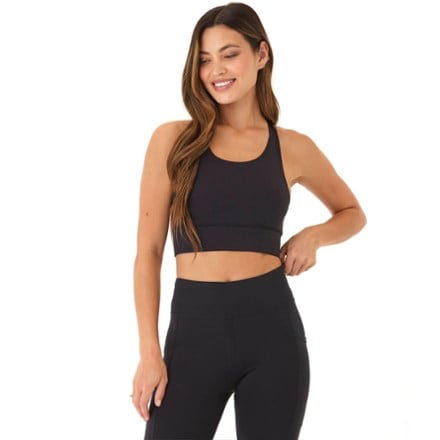 Threads 4 Thought Strappy Sports Bra 0