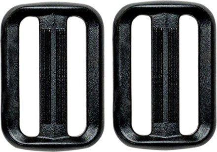 Gear Aid Tri-Glide Buckle Set - Package of 2 1.5 inch