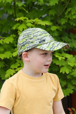 CTR Sunshower Cap - Kids' 2