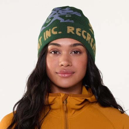 REI Co-op Graphic Cuff Beanie 1