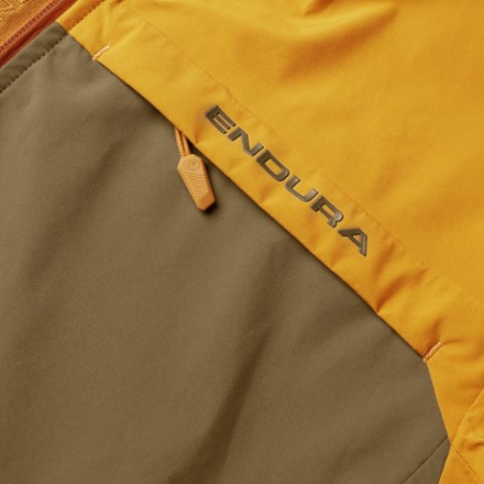 Endura SingleTrack Waterproof Cycling Jacket - Men's 3