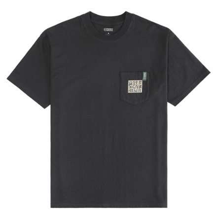 Parks Project Leave It Better Pocket T-Shirt 0