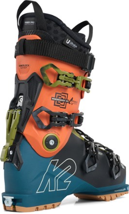 K2 Mindbender 130 Ski Boots - Men's - 2022/2023 2