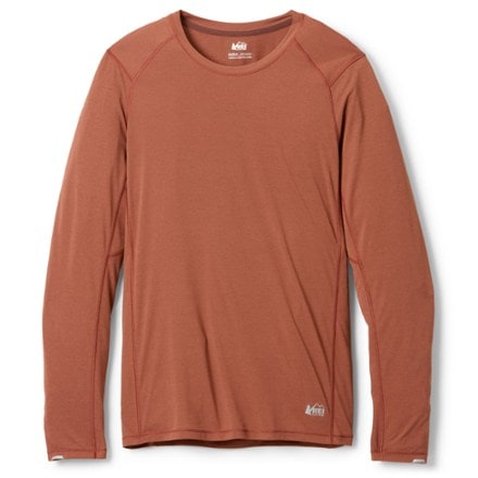 REI Co-op Swiftland Long-Sleeve Running T-Shirt - Men's 0