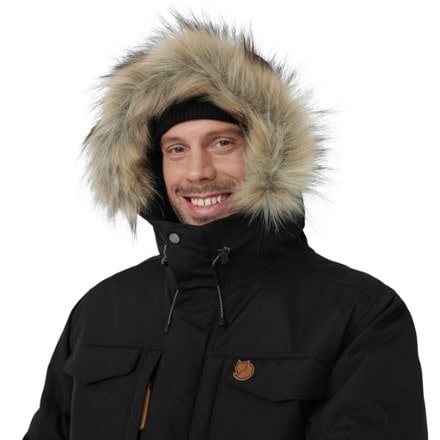 Fjallraven Nuuk Insulated Parka - Men's 5
