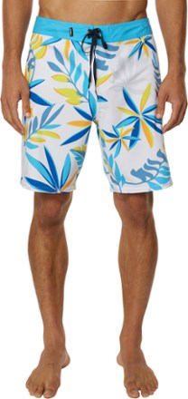O'Neill Hyperfreak Late Drop Board Shorts - Men's 1