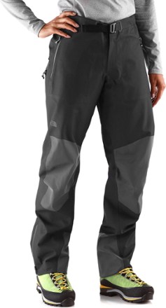 north face l5 pants