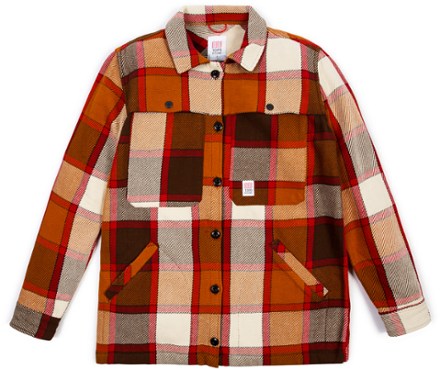 Rei hotsell shirt jacket