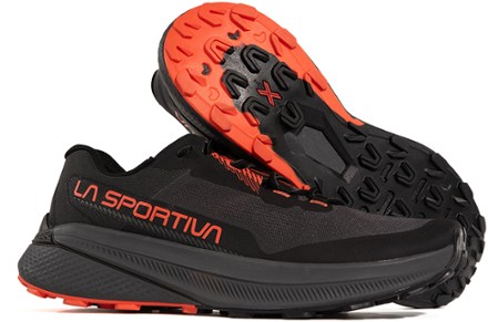 La Sportiva Prodigio Trail-Running Shoes - Men's 6