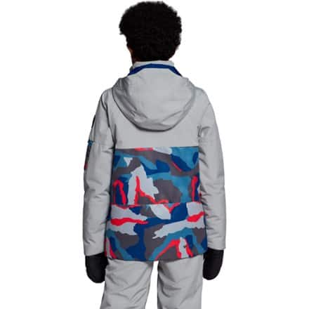 Obermeyer Axel Insulated Jacket - Boys' 2
