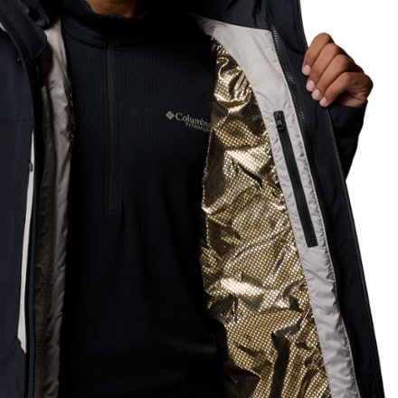 Columbia Winter District II Interchange 3-in-1 Jacket - Men's 10