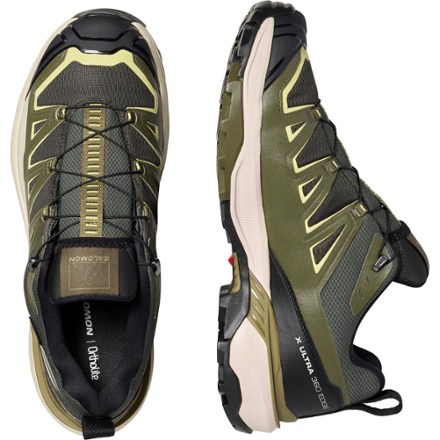 Salomon X Ultra 360 Edge GORE-TEX Hiking Shoes - Men's 4