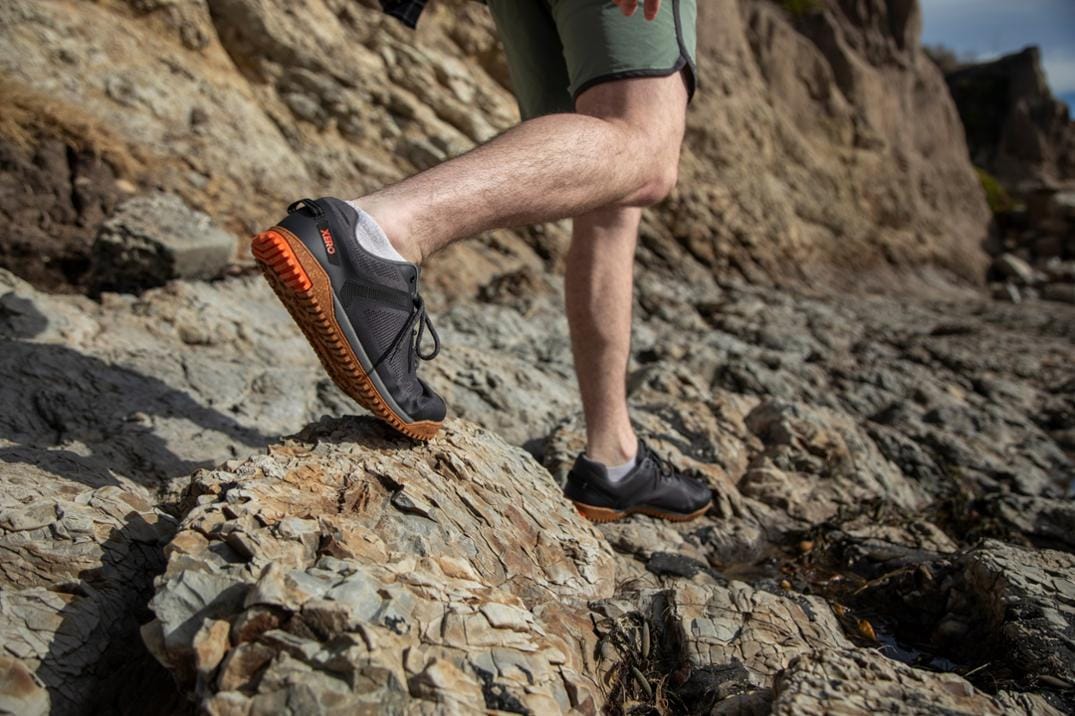 Location Image for Ridgeway Mesh Low Shoes - Men's