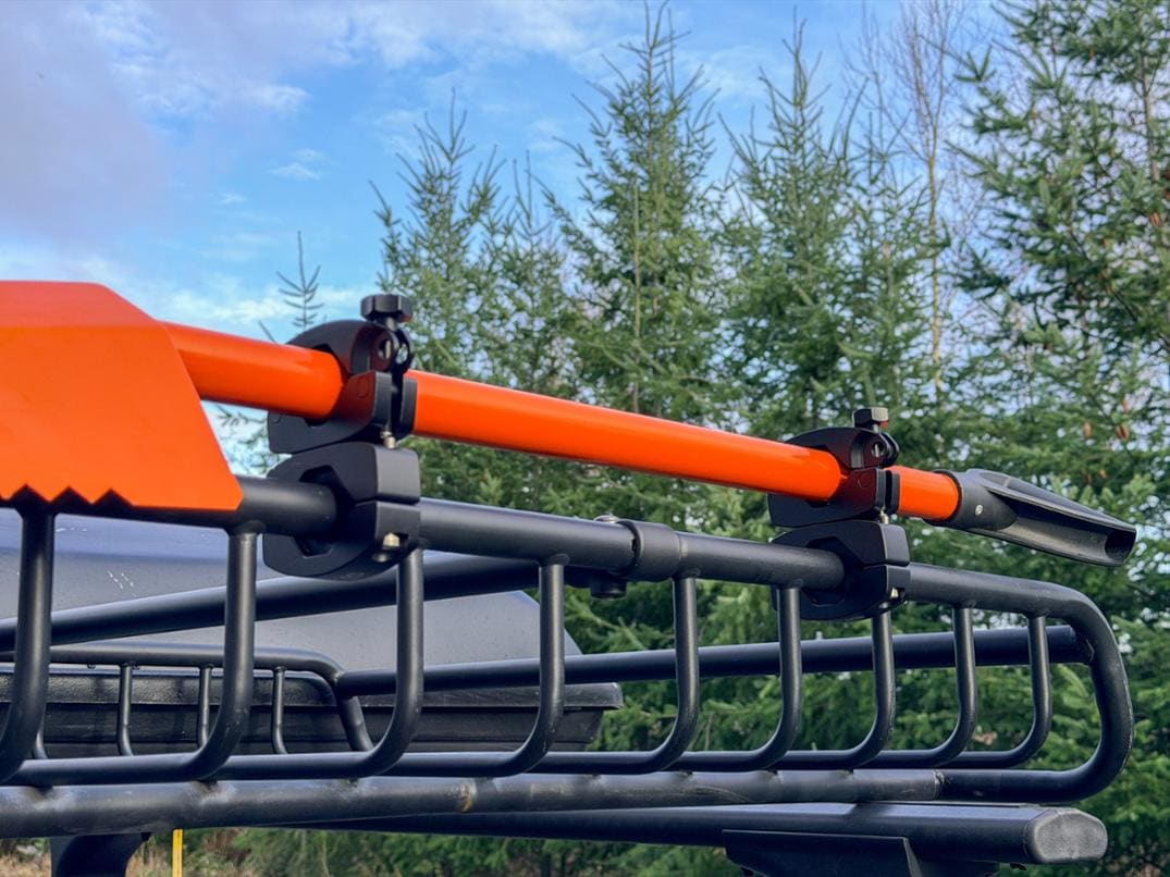 Location Image for Gear Up Full Mounty Shovel/Axe Roll Bar Mount