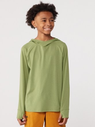 REI Co-op Sahara Shade Hoodie - Kids' 1