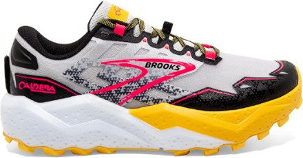 Brooks Caldera 7 Trail-Running Shoes - Women