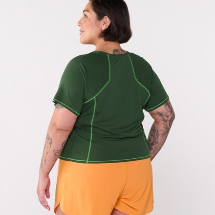 REI Co-op Swiftland Running T-Shirt - Women's 4