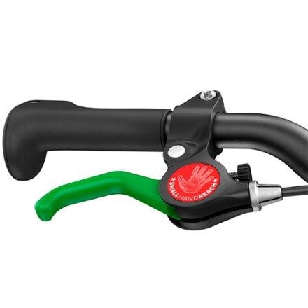 woom GO 1 Kids' Balance Bike 10