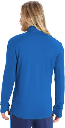 Icebreaker Quantum III Merino Long-Sleeve Zip Sweatshirt - Men's 2
