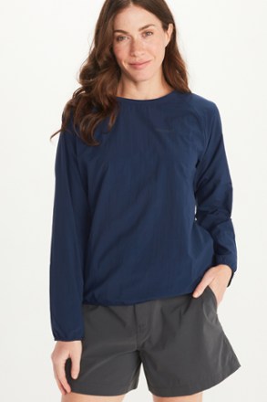 Marmot Campana Long-Sleeve Crew Shirt - Women's | REI Co-op