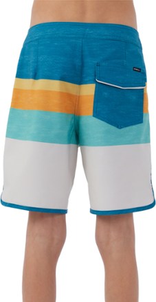 O'Neill Lennox Scallop 16" Board Shorts - Boys' 2