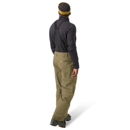 Flylow Baker Insulated Bib Snow Pants - Men's 2