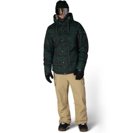 686 Woodland Insulated Jacket - Men's 2
