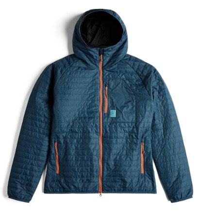 Topo Designs Global Puffer Insulated Hoodie - Women's 0