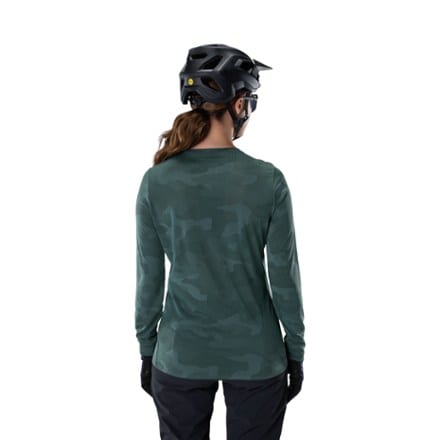Fox Ranger TruDri Long-Sleeve Bike Jersey - Women's 2