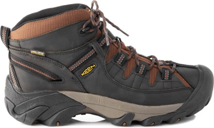 keen targhee ii mid wide