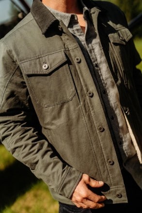 Location Image for Maverik Insulated Jacket - Men's