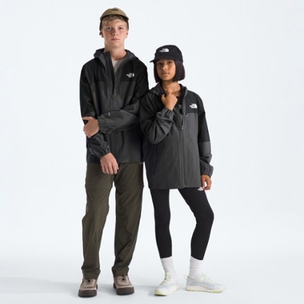 The North Face Hike Packable Shell Jacket - Kids' 2