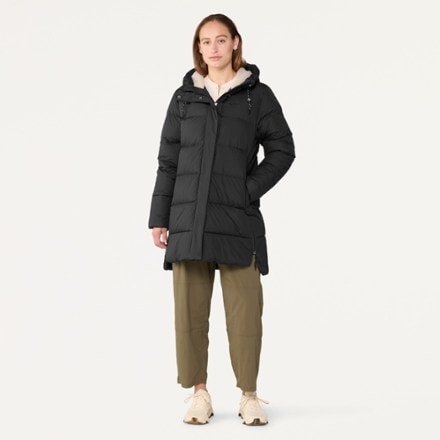 REI Co-op Campwell Down Parka - Women's 9