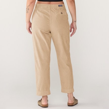 Patagonia Wide-Wale Corduroy Pants - Women's 2