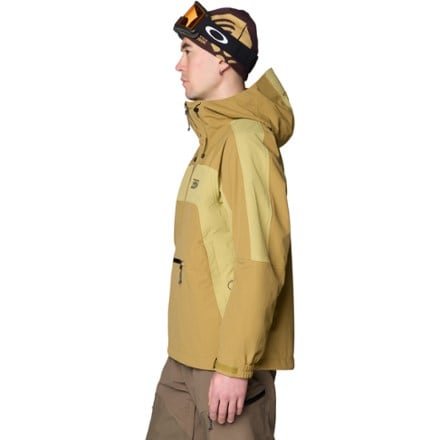 Mountain Hardwear Warp Factor Anorak - Men's 3