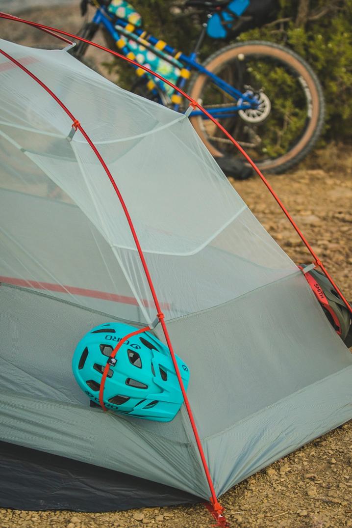 Location Image for Copper Spur HV UL1 Bikepack Tent