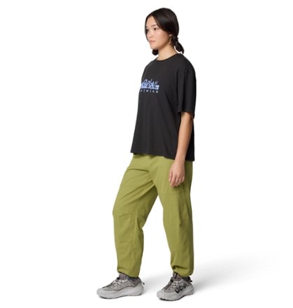 Mountain Hardwear Rockrydge Pants - Women's 2