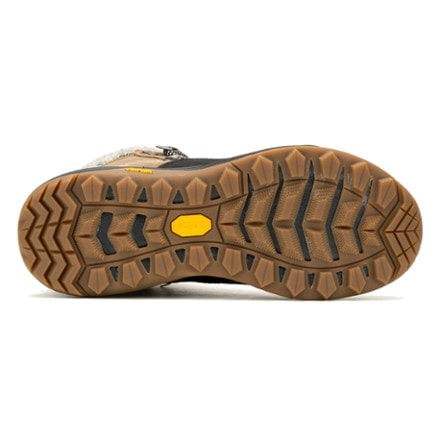 Merrell Siren 4 Thermo Mid Zip Waterproof Hiking Boots - Women's 5