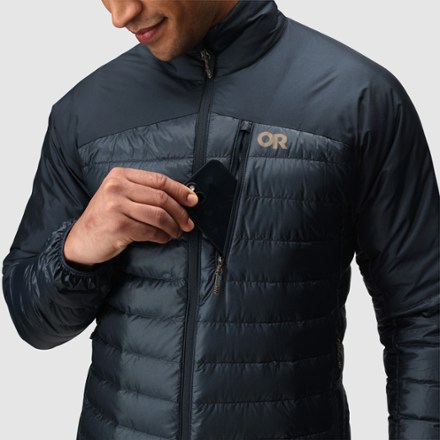 Outdoor Research Helium Down Jacket - Men's 6