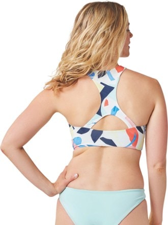Carve Designs Sanitas Reversible Swimsuit Top - Women's 2