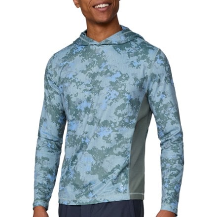 Free Country SunFree Long-Sleeve Hoodie - Men's 0